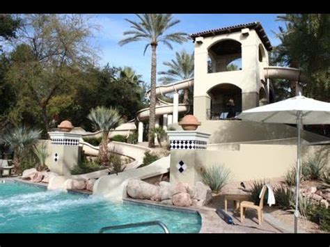 Fairmont Scottsdale Princess | Pool Hunters - YouTube