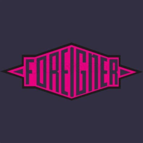 Foreigner Band Logo - LogoDix