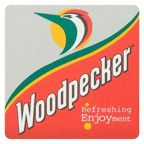 Woodpecker Cider | Woodpecker cider, Woodpecker, Cider