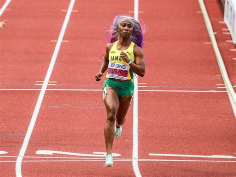 Jamaican sprint legend Shelly-Ann Fraser-Pryce to retire after Paris ...