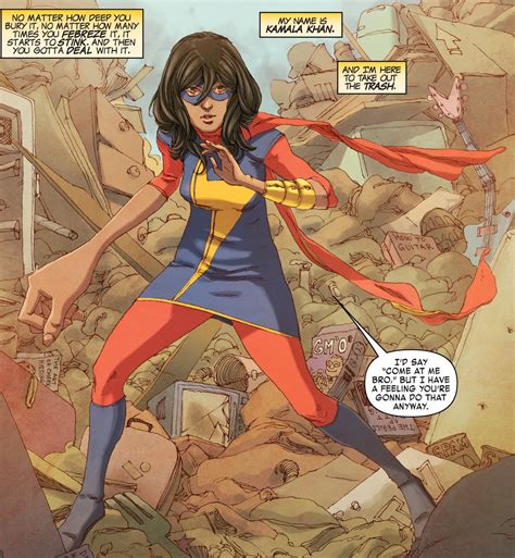 How Ms. Marvel became Marvel’s most important superhero (2023)