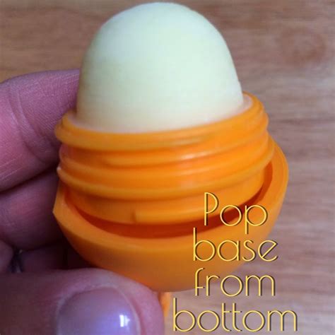 Fresh Picked Beauty: D.I.Y Refill for the EOS ™ Lip Balm | Diy lip balm ...