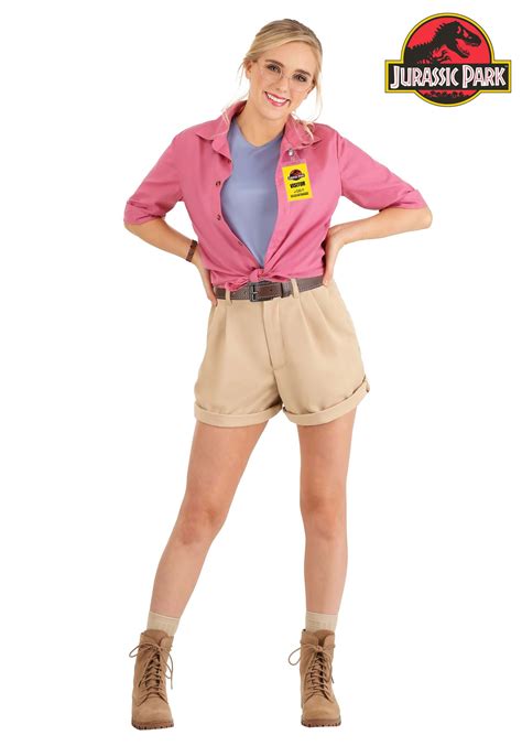 Images Ellie Sattler Jurassic Park Costume Kids - IMAGESEE