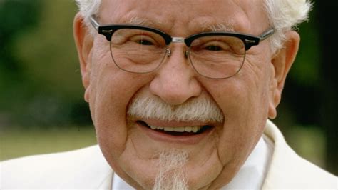 Colonel Sanders Biography, Age, Weight, Height, Friend, Like, Affairs ...