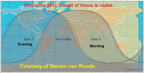 A little bit of everything: Transit of Venus