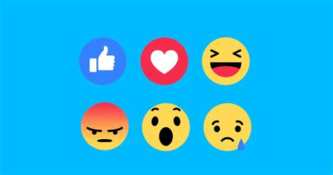 Facebook Reactions, the Totally Redesigned Like Button, Is Here | WIRED