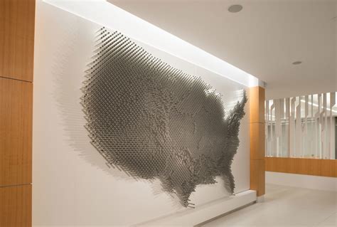 Modern Office Wall Designs