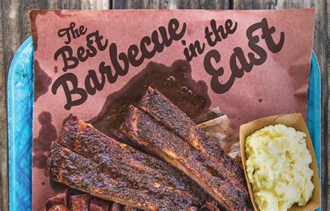 EASTside Magazine - The Best Barbecue in the East