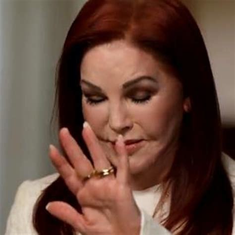 Priscilla Presley Breaks Down Recalling Lisa Marie's Pain