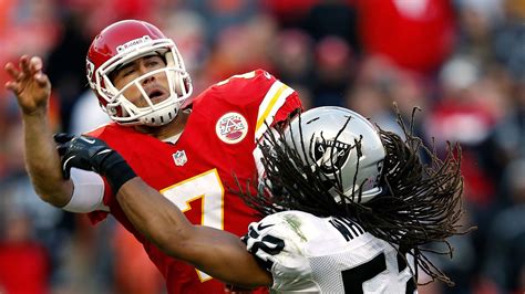 Chiefs vs. Raiders final score: Oakland downs KC, 26-16 - SB Nation ...