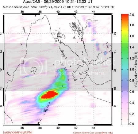 New eruption in the Afar region of Ethiopia | The Volcanism Blog