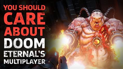 GameSpot Video - You Should Care About DOOM Eternal's Multiplayer | The ...