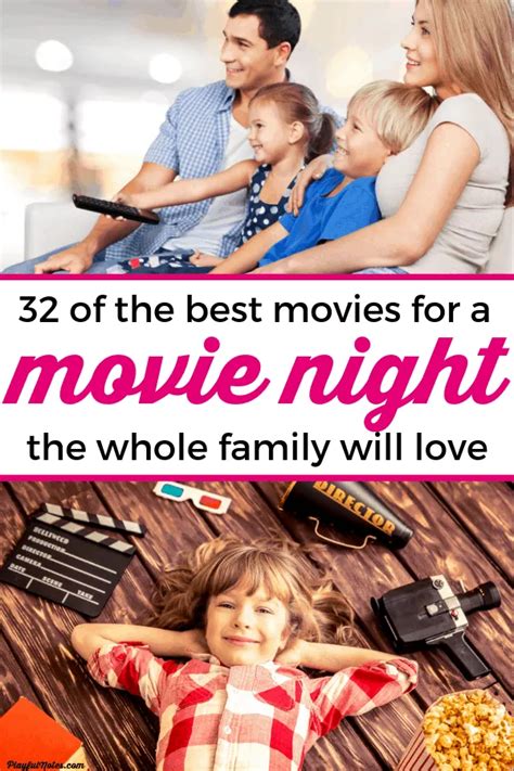 32 of the best movie ideas for family movie night (With images) | Family movies, Family movie ...