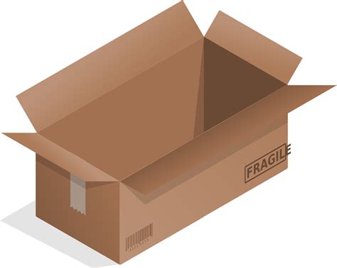 Download Box, Cardboard Box, Cardboard. Royalty-Free Vector Graphic - Pixabay