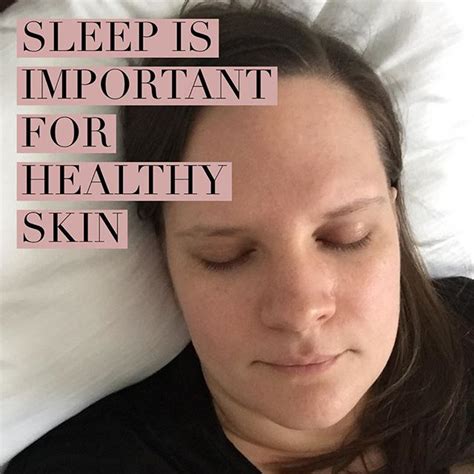 According to the Alaska Sleep Clinic, a lack of sleep can cause dull skin, dry skin, dark ...