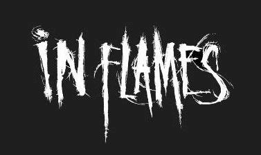 In Flames | Canciones de rock, Bandas de heavy metal, Heavy metal