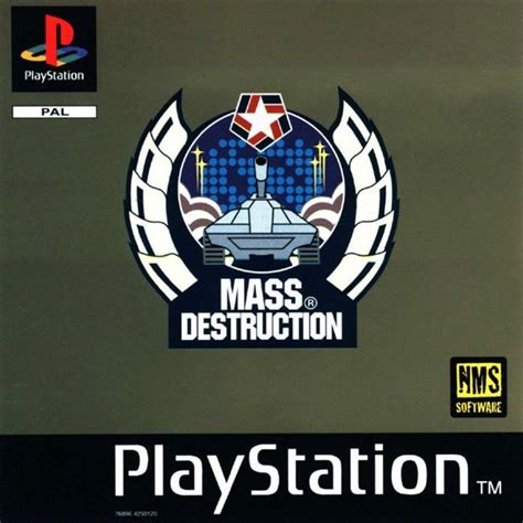 Mass Destruction ISO