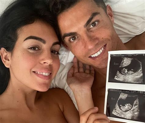 Cristiano Ronaldo and Georgina Rodríguez Expecting Twins – The A-List Hype