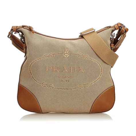 Prada Leather Crossbody Handbags | semashow.com