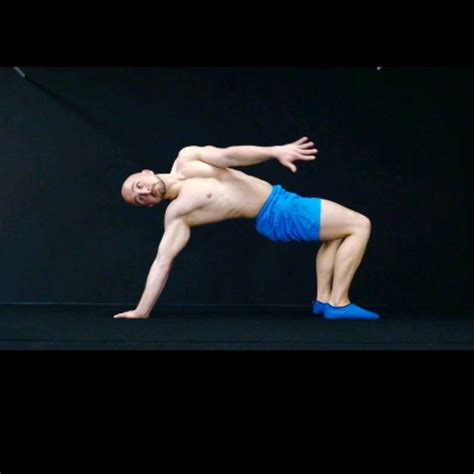 Easy To Back Bridge - Exercise How-to - Skimble