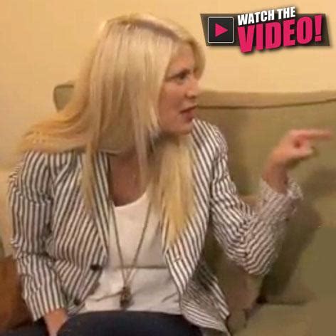 Tori Spelling Explodes On Cheating Hubby Dean McDermott's 'I Needed Validation' Excuse: You're ...