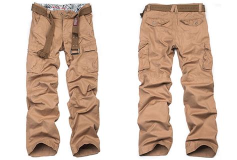 6513-Mud-d | men's cargo pants 6513 | May Lee | Flickr