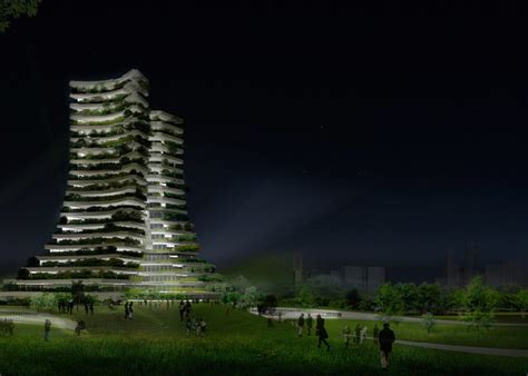 The Green City Hall by Vo Trong Nghia Architects | Inhabitat - Green ...