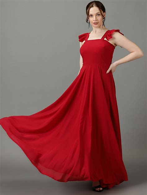 Update 160+ western long gown dress latest - camera.edu.vn