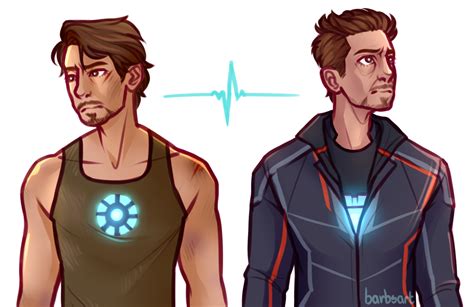 Tony Stark Fan Art