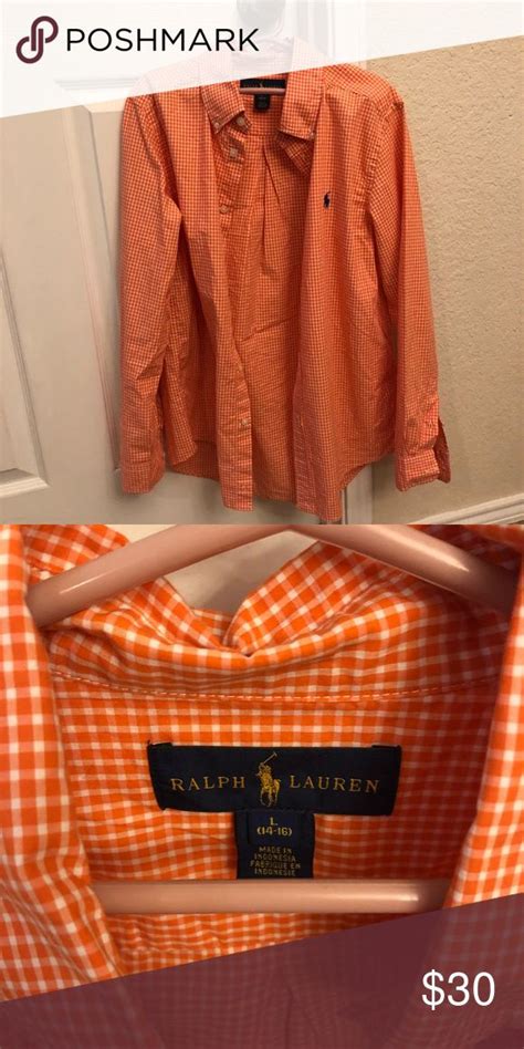 Boys Ralph Lauren long sleeve shirt | Ralph lauren long sleeve, Long sleeve shirts, Clothes design