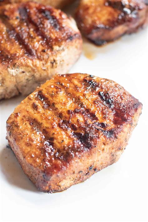 Marinated Boneless Pork Loin Chops Recipes | Dandk Organizer