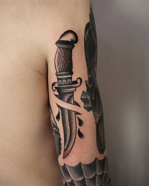 #knife #knifetattoo Doodle Tattoo, Tattoo Art Drawings, Tattoo Sketches ...