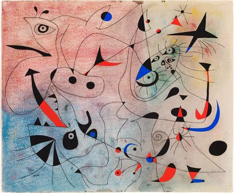 Le scuole di pittura di Joan Mirò - ArtsLife | ArtsLife