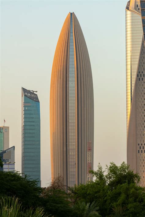 National Bank of Kuwait headquarters by Foster + Partners – aasarchitecture