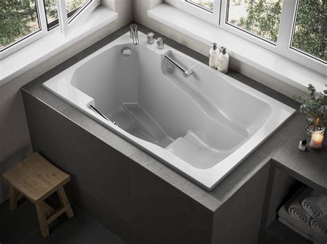 Luxurious Takara Japanese-style Deep Soaking Tub