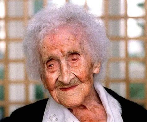 Jeanne Calment - Oldest Person Ever, Birthday, Family - Jeanne Calment Biography