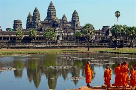 Explore Siem Reap: Cambodia's most enigmatic attraction