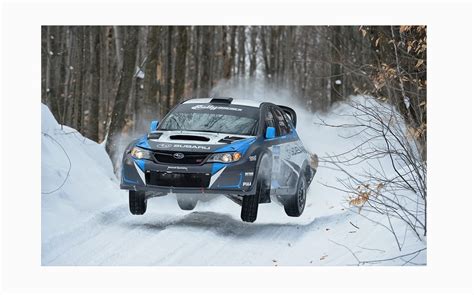 Ferguson Subaru: Subaru Launch Control | Subaru Rally America