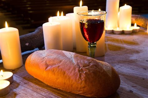 communion, wine, bread-1997305 – Bon Air Baptist Church