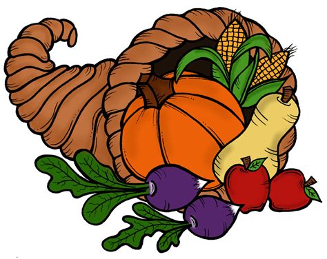 Free Small Cornucopia Cliparts, Download Free Small Cornucopia Cliparts png images, Free ...