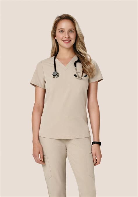 All Women's Scrubs – Tagged "color_Khaki" – Mandala Scrubs