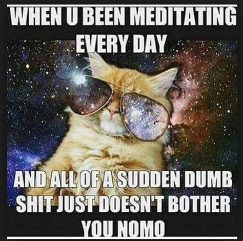 meme #EasyMeditation | Yoga funny, Funny spiritual memes, Meditation