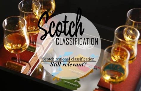 Is the "Scotch Whisky Regions" classification still relevant? - The Whisky Lady