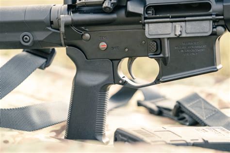 New Magpul MOE K2-XL Grip | RECOIL | The Magpul Grip for Big Hands