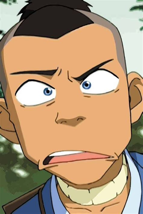 Avatar The Last Airbender Sokka Funny Moments