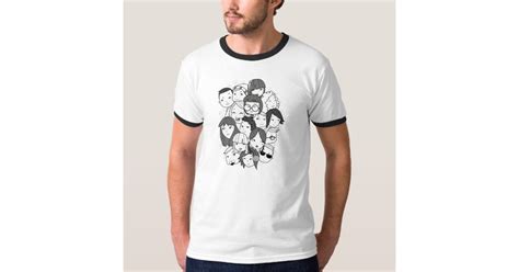 Barkada Doodle T-Shirt | Zazzle