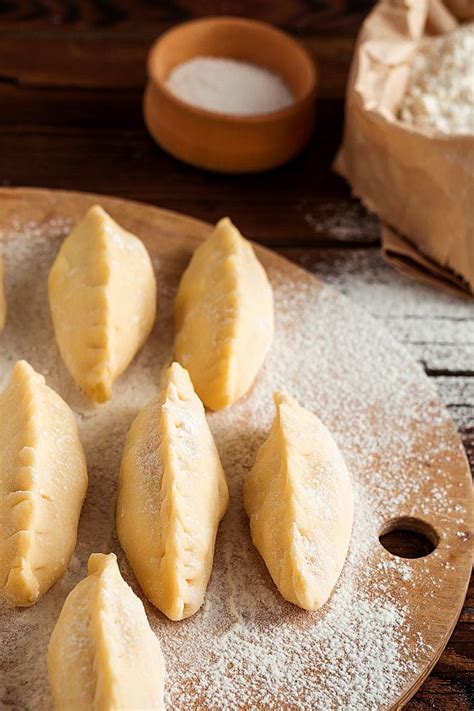 Sweet Farmer's Cheese Pierogi Recipe | Recipe | Pierogi recipe, Farmers cheese pierogi recipe ...