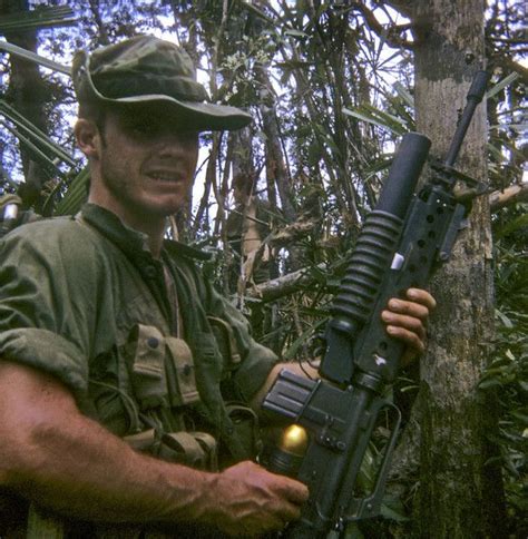 Vietnam Sling configurations for when m203 was in use? - AR15.COM