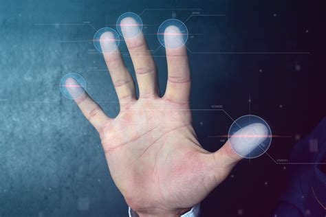 Integrated Biometrics adds touchless fingerprints with Sciometrics ...