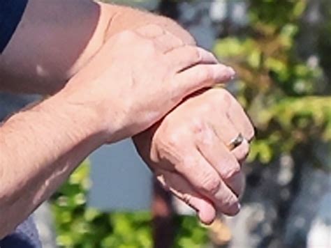 Jon Hamm Wears Wedding Ring In 1st Photos After Marrying Anna Osceola – Hollywood Life